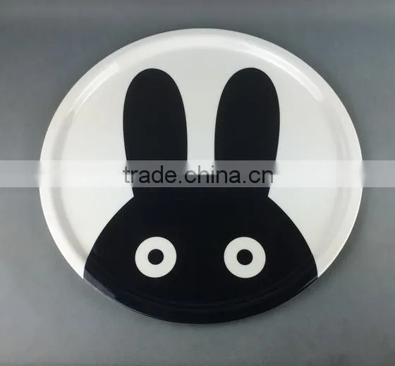 Home New Products 100% Melamine Plates for Baby photo-4