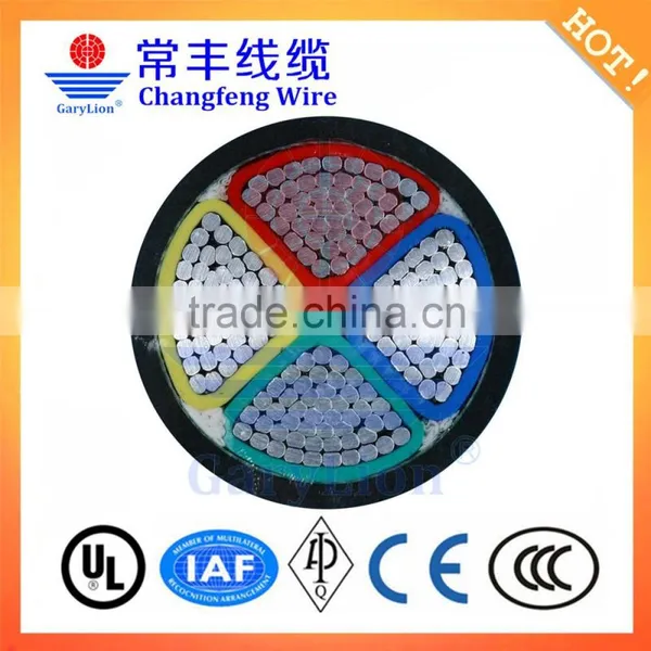 1KV,10KV,24KV,36KV XLPE Insulated Power Cable photo-2
