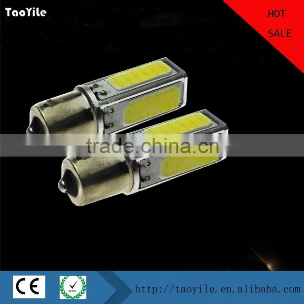 Auto Accessories High Power 1156 S25 Cob Led Lamp 12V for Fog Light Car Headlamp Bulbs Auto Led Backup Reversing Light