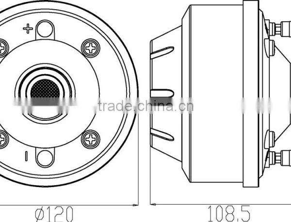 Top Tech Mosque Audio Speaker Driver photo-2