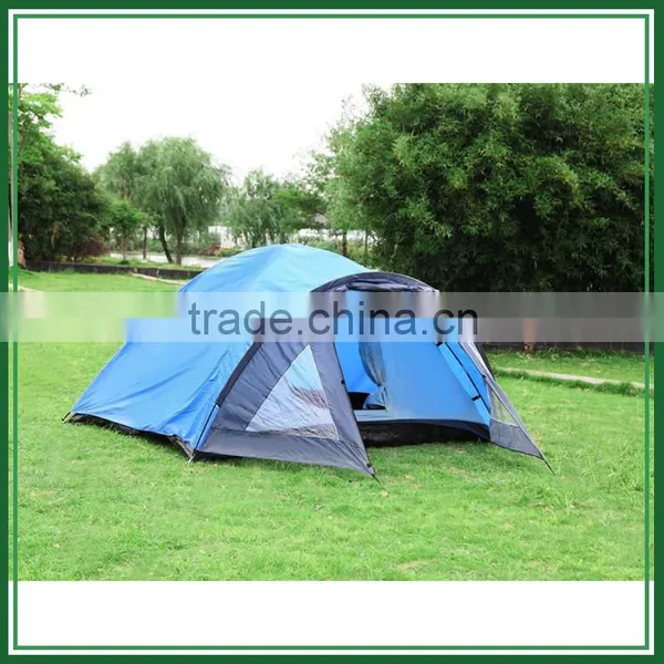4 Person Waterproof Family Camping Tent Sale photo-2