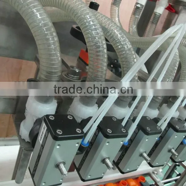 12 Heads Full-automatic Anticorrosive Filling Machine photo-4