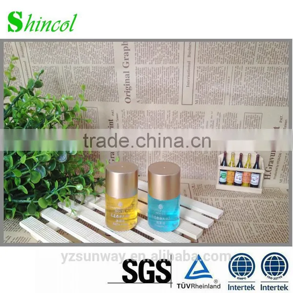 Disposable Hotel Amenities Supplier 20ml Shampoo Conditioner photo-5