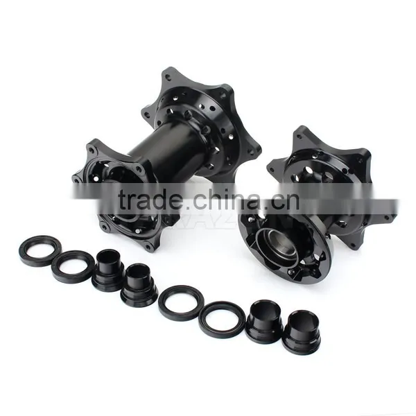 Forged & CNC Rear Billet Aluminium Alloy KTM Motocross Hub photo-2