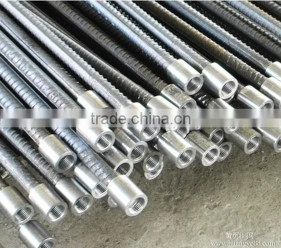 Rebar Couplers for Constructon