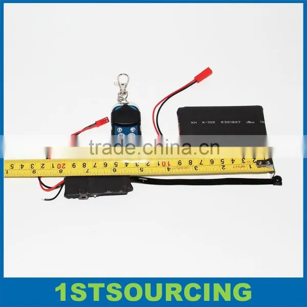 1080p HD DIY Hidden Camera Module Remote Control Video Recorder photo-3