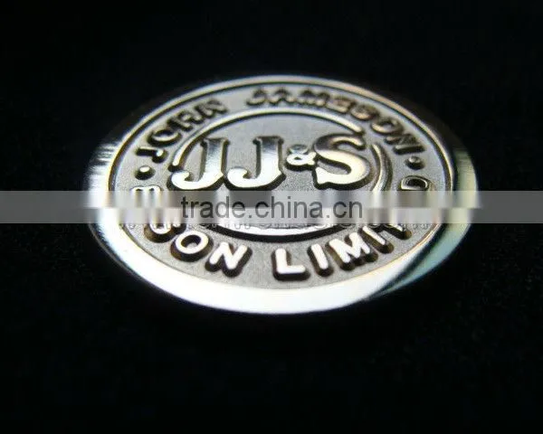 High Quality Custom Metal Logo Stamp