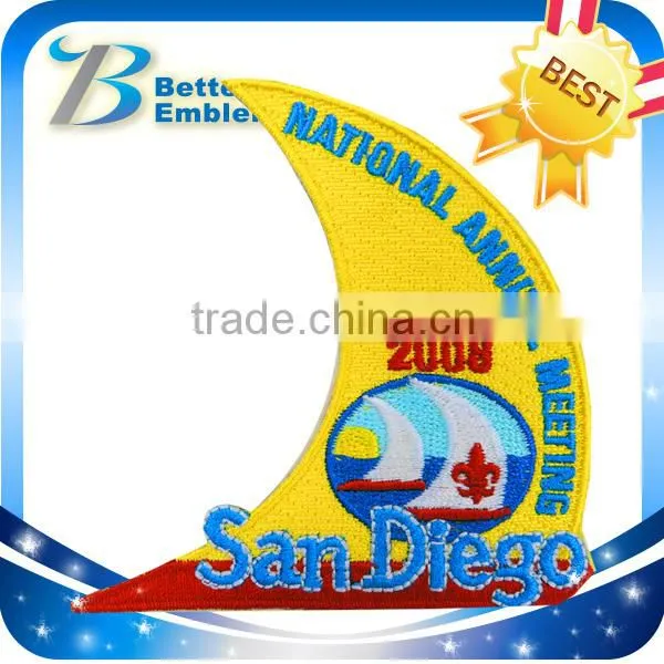 Custom Embroidery Patch photo-5