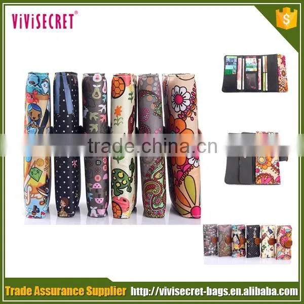 Long Style Stylish Fashionable Modern Ladies Wallet photo-3