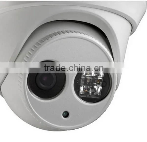 Indoor Mini Dome 3 Megapixel Low Light Network Camera 3mp Hikvision DS-2CD2332-I ip Camera photo-3