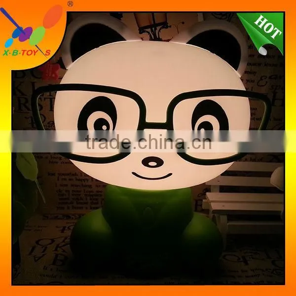 2014 Hot Sale Popular Cartoon Bear Desk Lamp, Living Room Table Lamp. photo-2