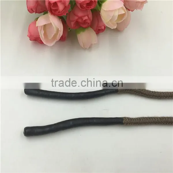 Custom Silicone Dipped Tips Drawcord,Dipped End Cord, Dipped End Drawcord photo-5
