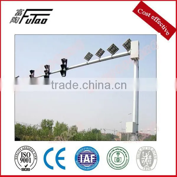 Led Traffic Signal Light Pole