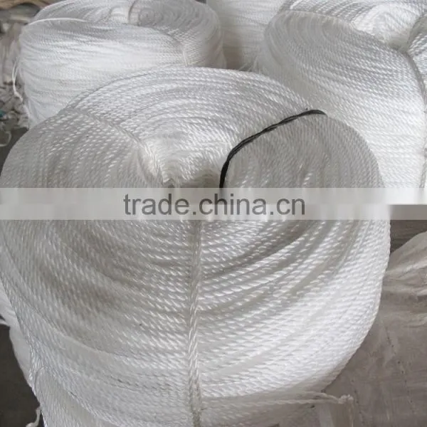 Polyethylene Twisted Rope,fishing Rope,fish Rope photo-4