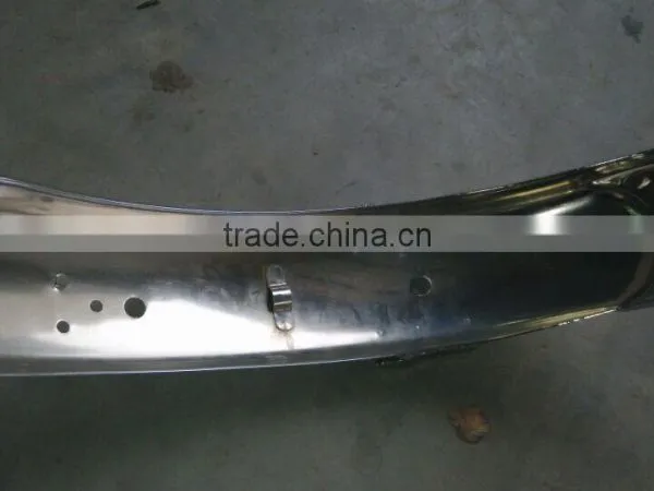SCL-2012110567 CG125 Motorcycle Rear Fender Mudguard for Hond a Guardabarros Trasero de la Motocicleta photo-2