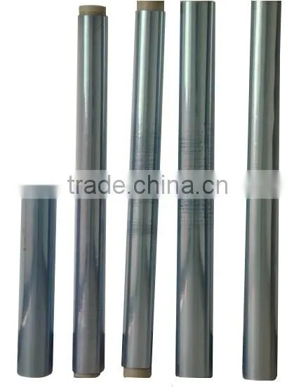 Chinese Soft Clear PVC Film photo-2