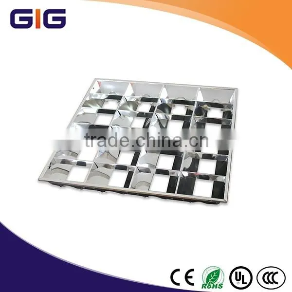 4x9W 4X10W LED Recessed Office Grille Lighting Fixture photo-6