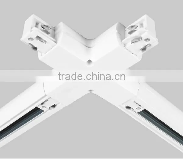4 Wires Led Track Rail/led Track System for Led Track Light 2M photo-3