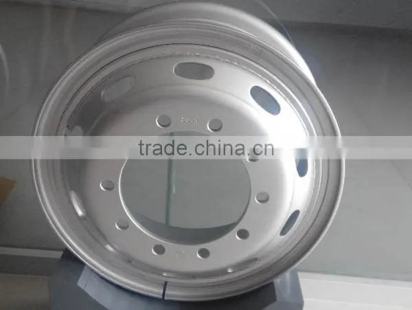 8.5-24 Steel Wheel photo-3
