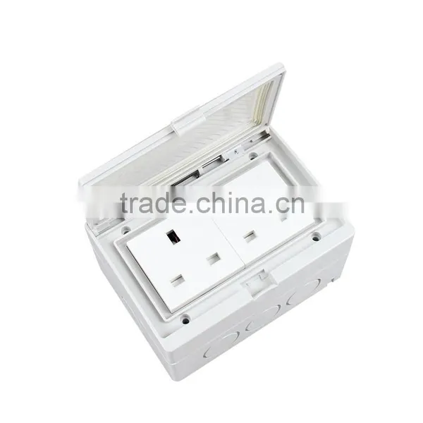 20a Switch Socket Outlet