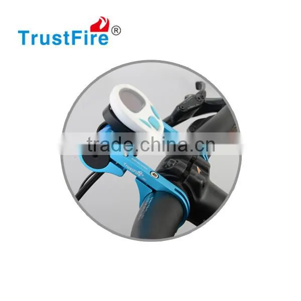 TrustFire HE01 Bicycle Accessories Blue/black/red Color Bicycle Handlebar Extender photo-5