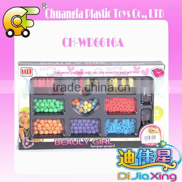 Hot Selling Fashion Plastic Diy Beads Bracelet Plastic Round Beads photo-3