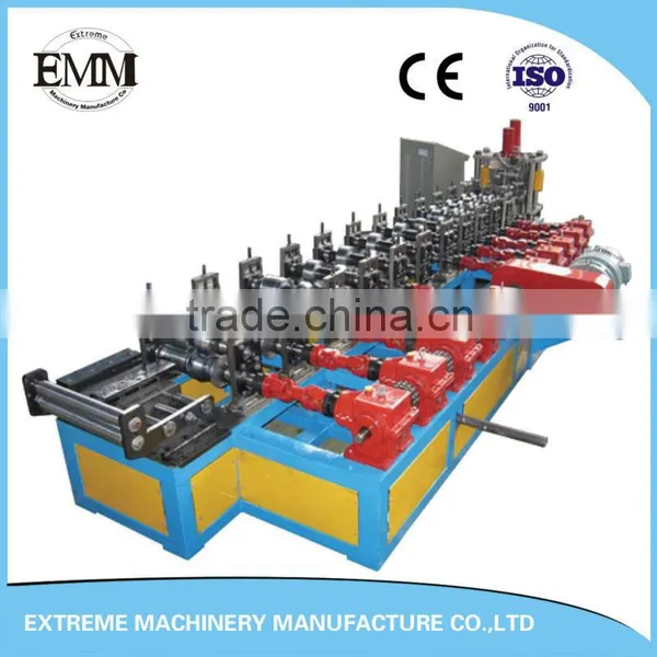 EMM60-614 Standing Seam Roof Panel Roll Forming Machine