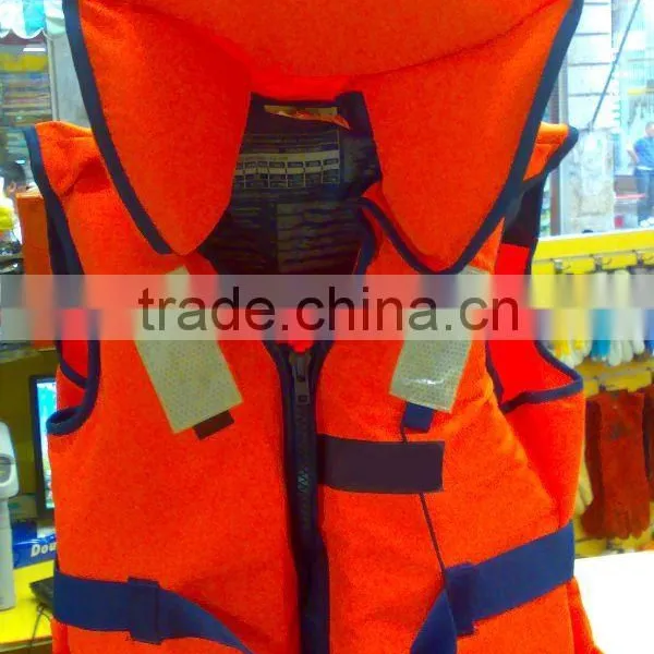 Lifesaving Jacket