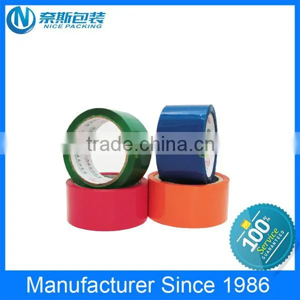 Manufacturing Factory Adhesive Brown Bopp Packing Tape photo-6