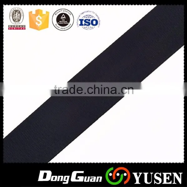 Black Color Polyester Guitar Strap for Sale With Factory Price