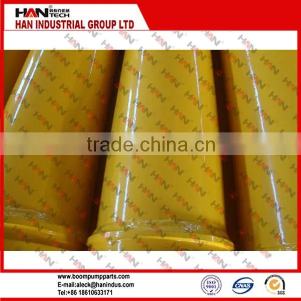 ST52 Concrete Pump Delivery Pipe/concrete Pump Pipe DN125 3000mm photo-5