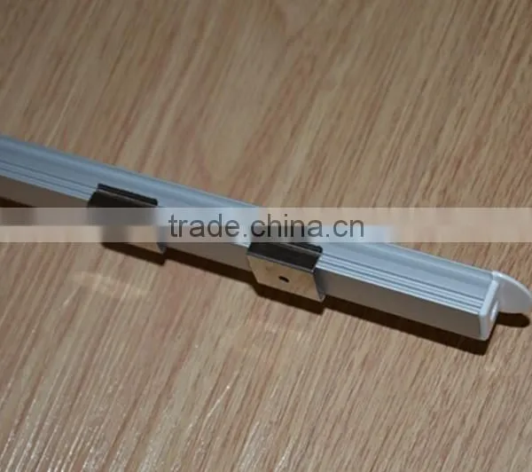 Will Not See Strip LED When Lighting 12mm High Aluminum Extrusion Profile photo-4