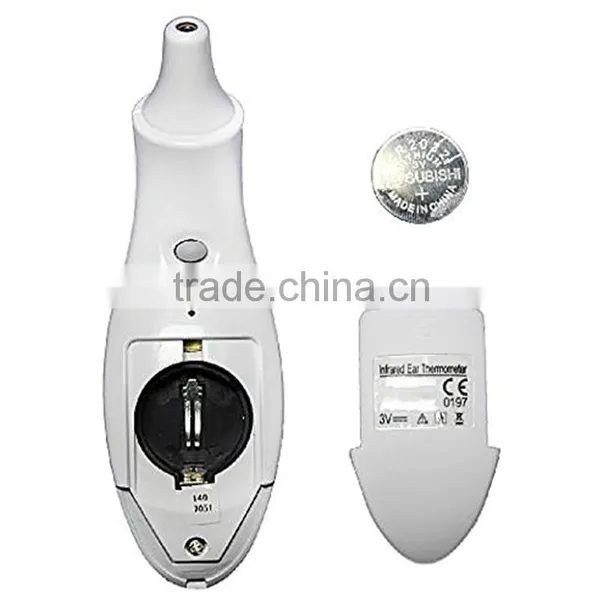 Eco-Friendly Mini Baby and Adult Baby Laser Infrared Thermometer photo-5