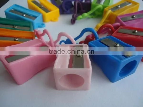 High Quality Colorful Big Pencil Sharpener for Promotion photo-3