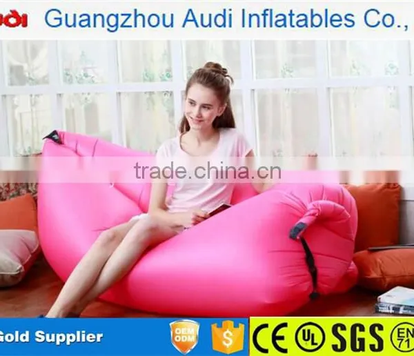 Inflatable Sleeping Pod Banana Sleeping Bags photo-4