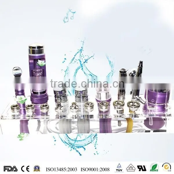 OEM 7 in 1 Portable Multifunctional Beauty Machine/ultrasonic Beauty Body and Face photo-4