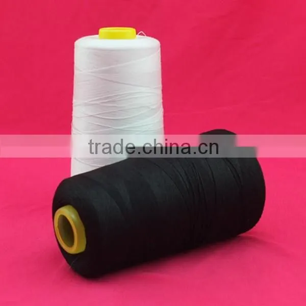100% Polyester Spun Full Dull Air Textured Yarn Supplier From China photo-3