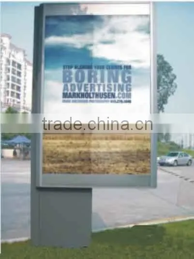 Scrolling Light Box ----- Outdoor Light Boxes
