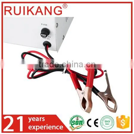 Best Quality CPU Control Electric Wheelchair Charger photo-3