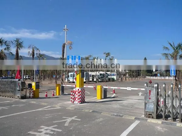 Smart Automative Fee Collection Car Parking System photo-2