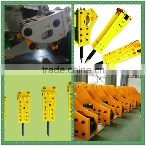 ZX360k HITACHI/ VOLVO/ DOOSAN Excavator Hydraulic Breaker