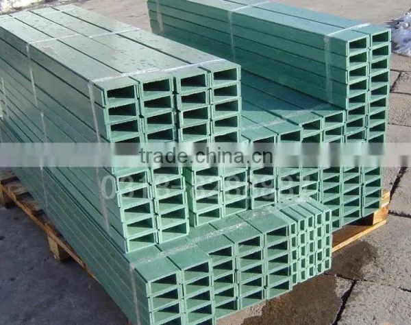 Made-in-China Plastic FRP Profile for Inside Decoration photo-2