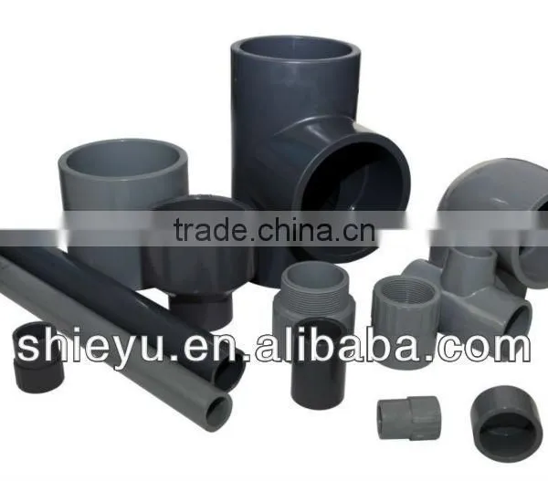 PVC DIN PIPE photo-2