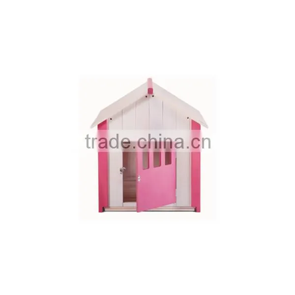 Trade Assurance Luxury Fashion Design Custom Eco Friendly Pet Dog House photo-3