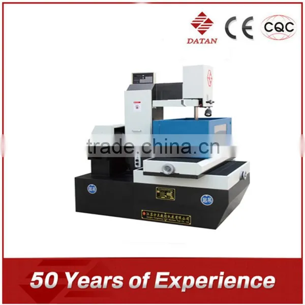 High Precision Low Price Wire Cutting EDM photo-4