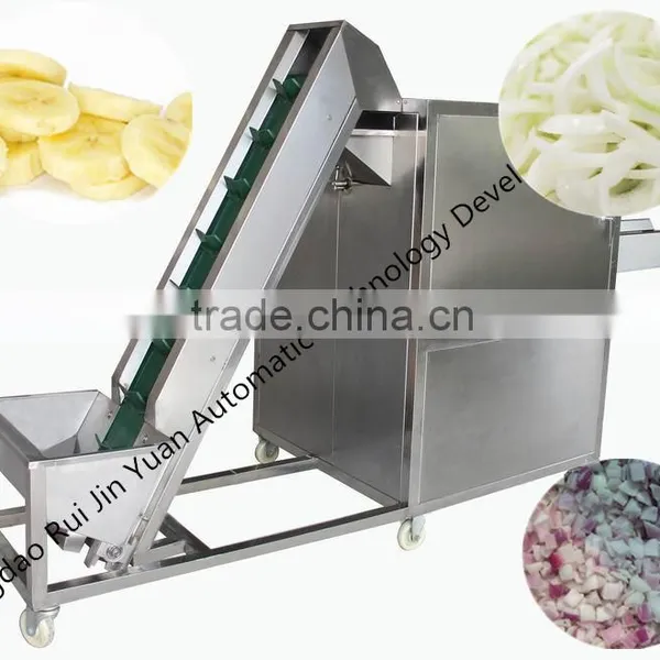 Aotumatic Fruit and Vegetable Slicing Machine/fruit and Vegetable Slicer/fruit and Vegetable Chopper photo-2