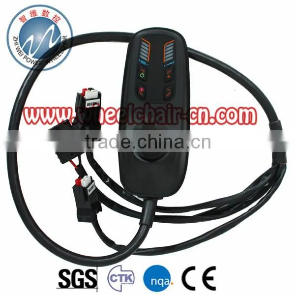 ZW Smart Electric Wheelchair Controller Electric Wheelchair Joystick