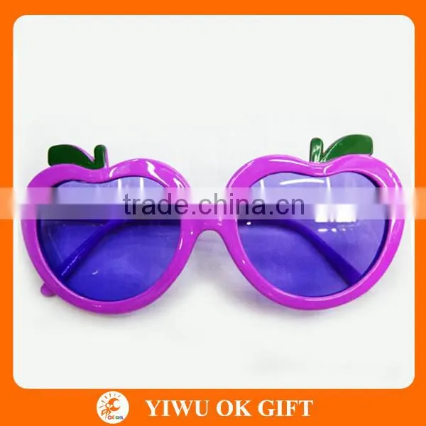 Apple Shape Funny Party Glasses photo-2