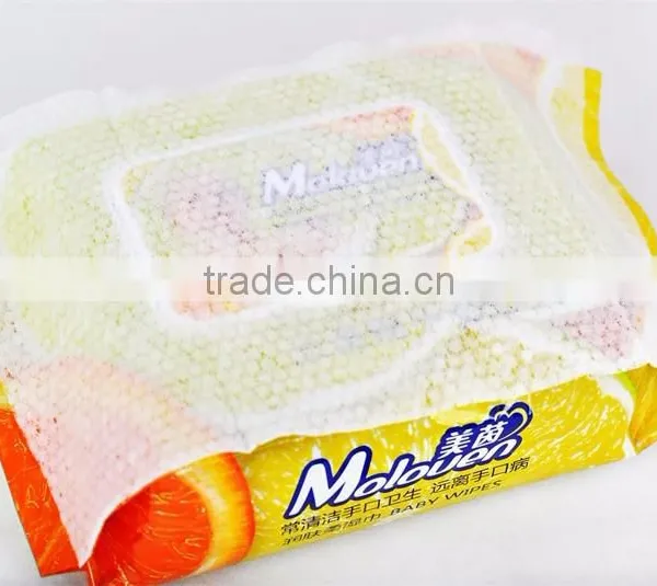 Cleaning Wet Wipes Baby Tissue photo-3
