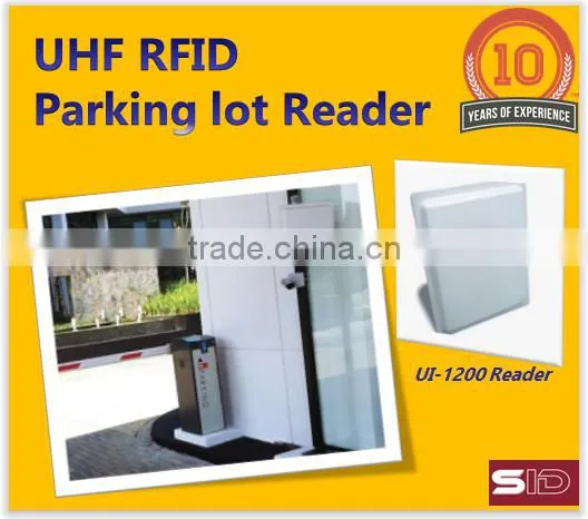 UI-400 4M Reading Low Cost UHF RFID Integrated Reader -SID Global photo-4